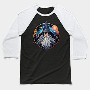 wizard Baseball T-Shirt